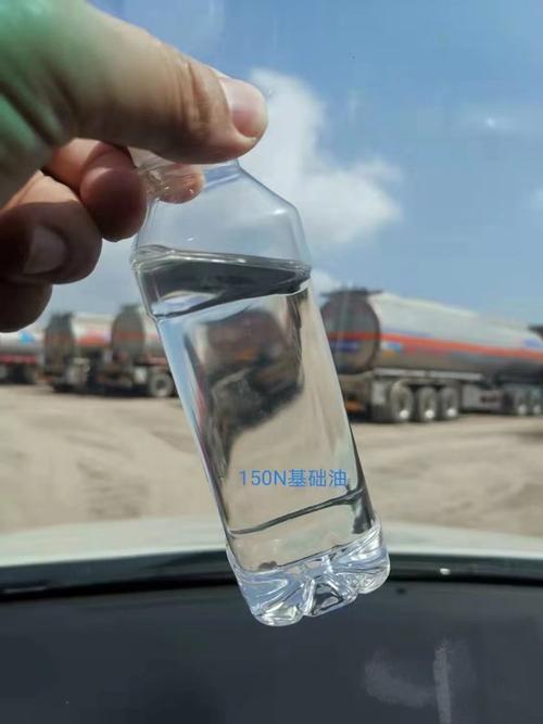 中海油II类加氢基础油与工业白油应用指南