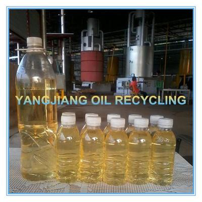 废机油提炼柴油燃料油 技术、流程与价值分析